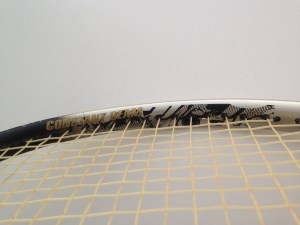 Használt teniszütő
