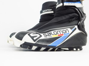 Salomon Pro Combi használt sífutó cipő
