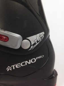 Tecno Pro T45 használt sícipő